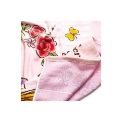 Maison Ghibli Beach Towel Jiji & Lily 85 X 115 Cm - Kiki'S Delivery Service Outlet