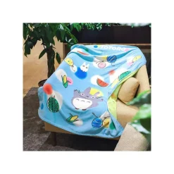 Maison Ghibli Beach Towel Summer Holiday 85 X 115 Cm - My Neighbor Totoro New