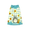 Maison Ghibli Beach Towel Sunflowers 80 X 110 Cm - My Neighbor Totoro Outlet