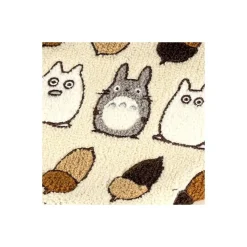Maison Ghibli Beige Embroidered Bag Totoro Hazelnut - My Neighbor Totoro Sale