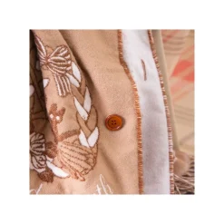 Maison Ghibli Beige Stole Jiji - Kiki'S Delivery Service Online