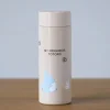 Maison Ghibli Beige Thermos Bottle 300Ml Forest Stroll - My Neighbor Totoro New
