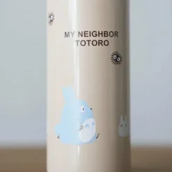Maison Ghibli Beige Thermos Bottle 300Ml Forest Stroll - My Neighbor Totoro New