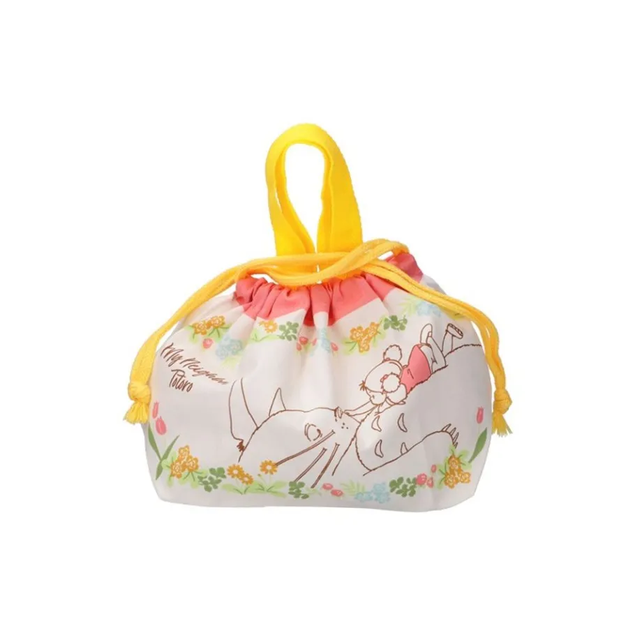 Maison Ghibli Bento Bag Mei & Totoro - My Neighbor Totoro New