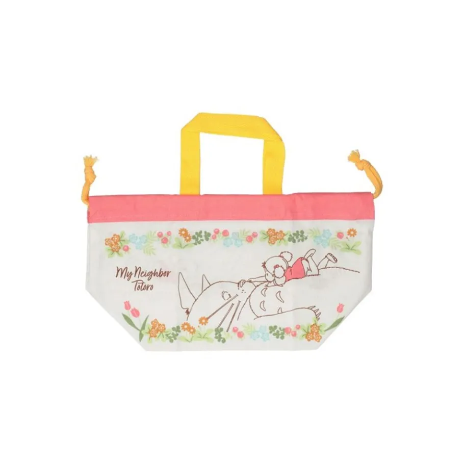 Maison Ghibli Bento Bag Mei & Totoro - My Neighbor Totoro New