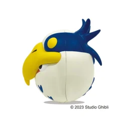 Maison Ghibli Big Roly-Poly Figurine Heron - The Boy And The Heron Discount