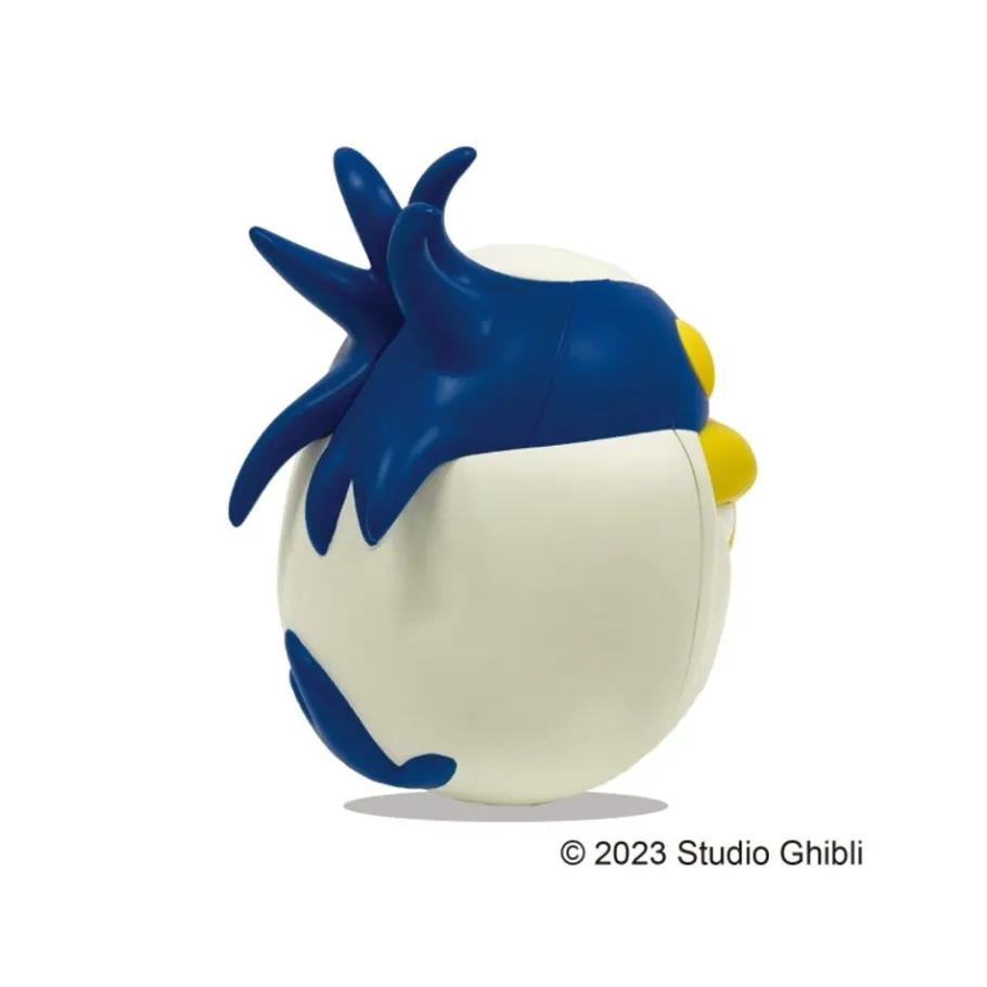 Maison Ghibli Big Roly-Poly Figurine Heron - The Boy And The Heron Discount