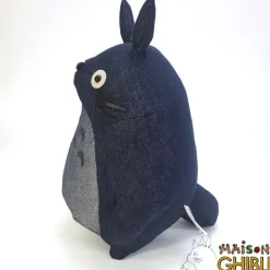 Maison Ghibli Big Totoro Denim - My Neighbor Totoro Discount