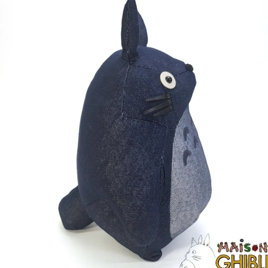Maison Ghibli Big Totoro Denim - My Neighbor Totoro Discount