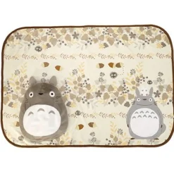 Maison Ghibli Big Totoro Rolled Rolled Blanket - My Neighbor Totoro Outlet