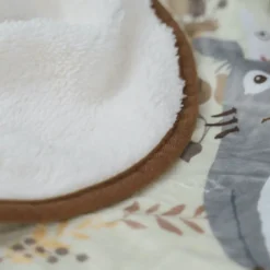 Maison Ghibli Big Totoro Rolled Rolled Blanket - My Neighbor Totoro Outlet
