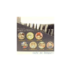 Maison Ghibli 14 Blue Badges Collection - Studio Ghibli Outlet