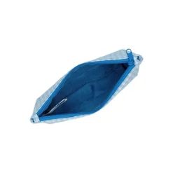 Maison Ghibli Blue Checkered Pencil Case - My Neighbor Totoro New
