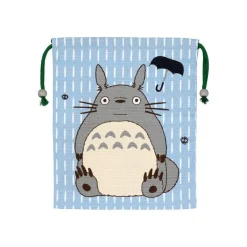 Maison Ghibli Blue Cloth Bag Big Totoro - My Neighbor Totoro Online