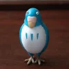 Maison Ghibli Bobble Head Figurine Blue Parakeet - The Boy And The Heron Best
