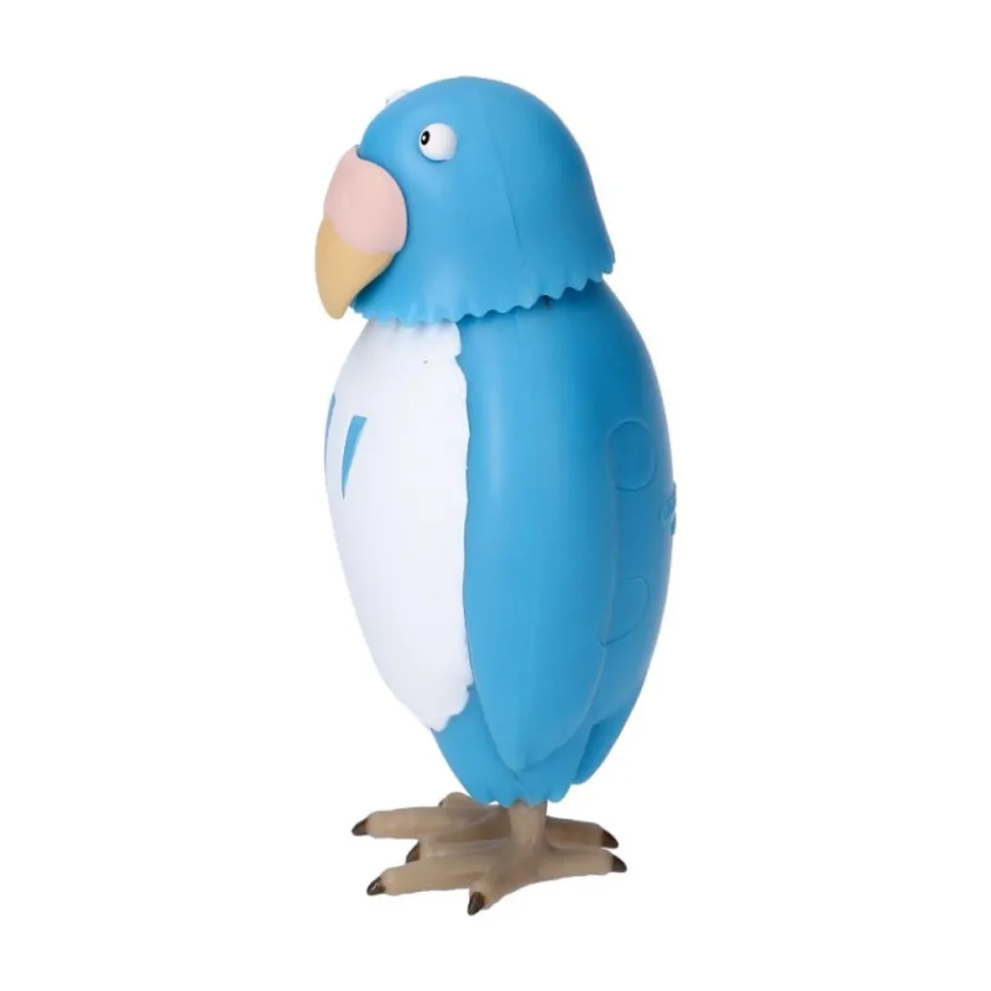 Maison Ghibli Bobble Head Figurine Blue Parakeet - The Boy And The Heron Best