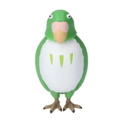 Maison Ghibli Bobble Head Figurine Green Parakeet - The Boy And The Heron Discount