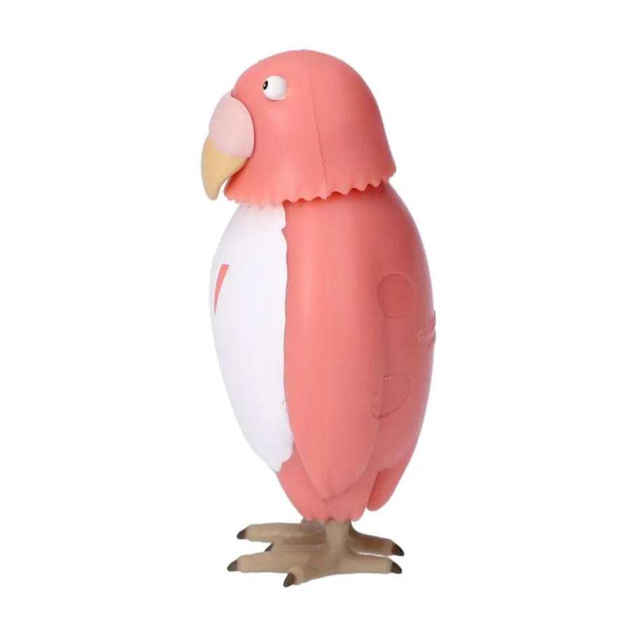 Maison Ghibli Bobble Head Figurine Red Parakeet - The Boy And The Heron Outlet