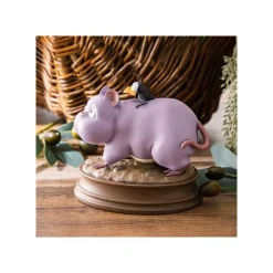 Maison Ghibli Boh Mouse And Bird Statue - Spirited Away Hot