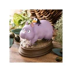 Maison Ghibli Boh Mouse And Bird Statue - Spirited Away Hot