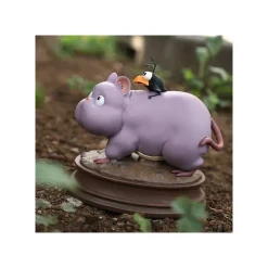 Maison Ghibli Boh Mouse And Bird Statue - Spirited Away Hot