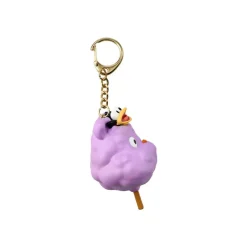 Maison Ghibli Boh Mouse Cotton Candy Keychain - Spirited Away Discount