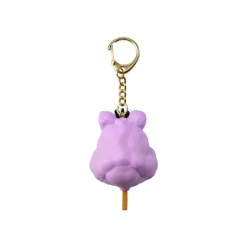 Maison Ghibli Boh Mouse Cotton Candy Keychain - Spirited Away Discount