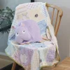 Maison Ghibli Boh Mouse Rolled Blanket - Spirited Away Sale