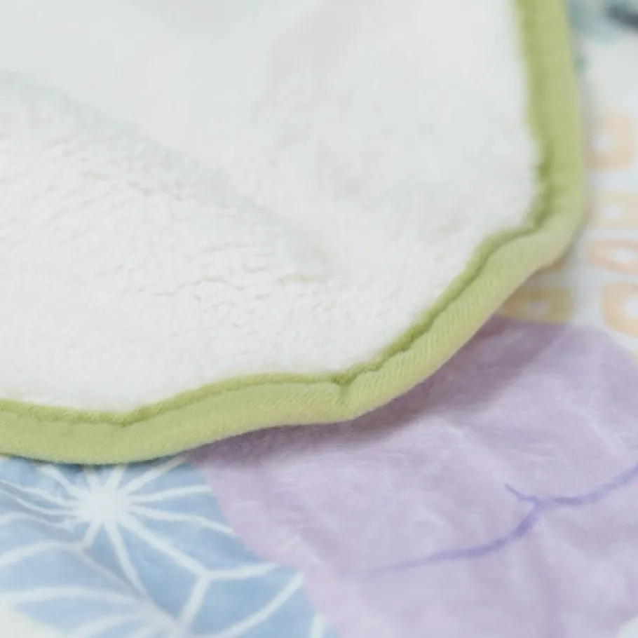 Maison Ghibli Boh Mouse Rolled Blanket - Spirited Away Sale