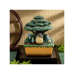 Maison Ghibli Bonsai Water Garden Kasajuku - My Neighbour Totoro