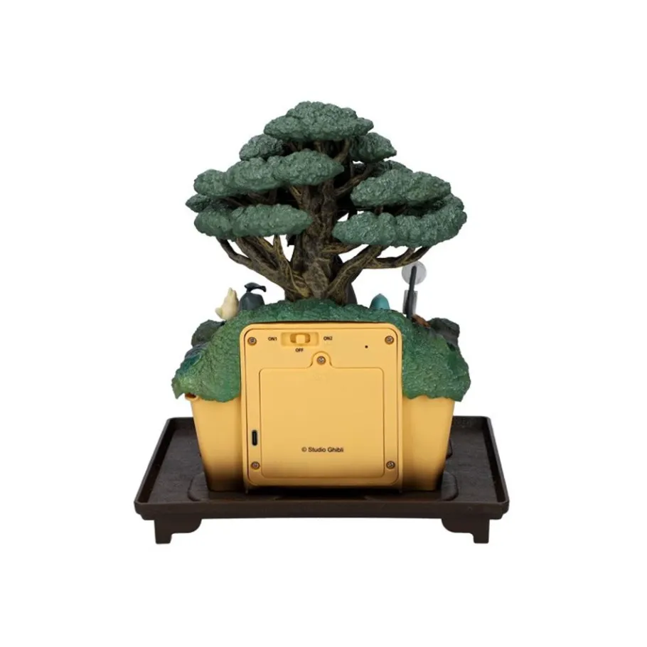 Maison Ghibli Bonsai Water Garden Kasajuku - My Neighbour Totoro