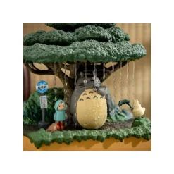 Maison Ghibli Bonsai Water Garden Kasajuku - My Neighbour Totoro