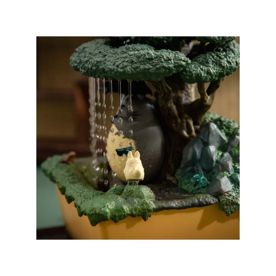 Maison Ghibli Bonsai Water Garden Kasajuku - My Neighbour Totoro