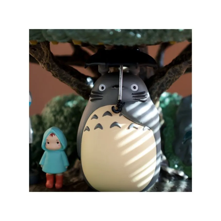 Maison Ghibli Bonsai Water Garden Kasajuku - My Neighbour Totoro