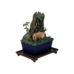 Maison Ghibli Bonsai Water Garden Mysterious Forest - Princess Mononoke Outlet