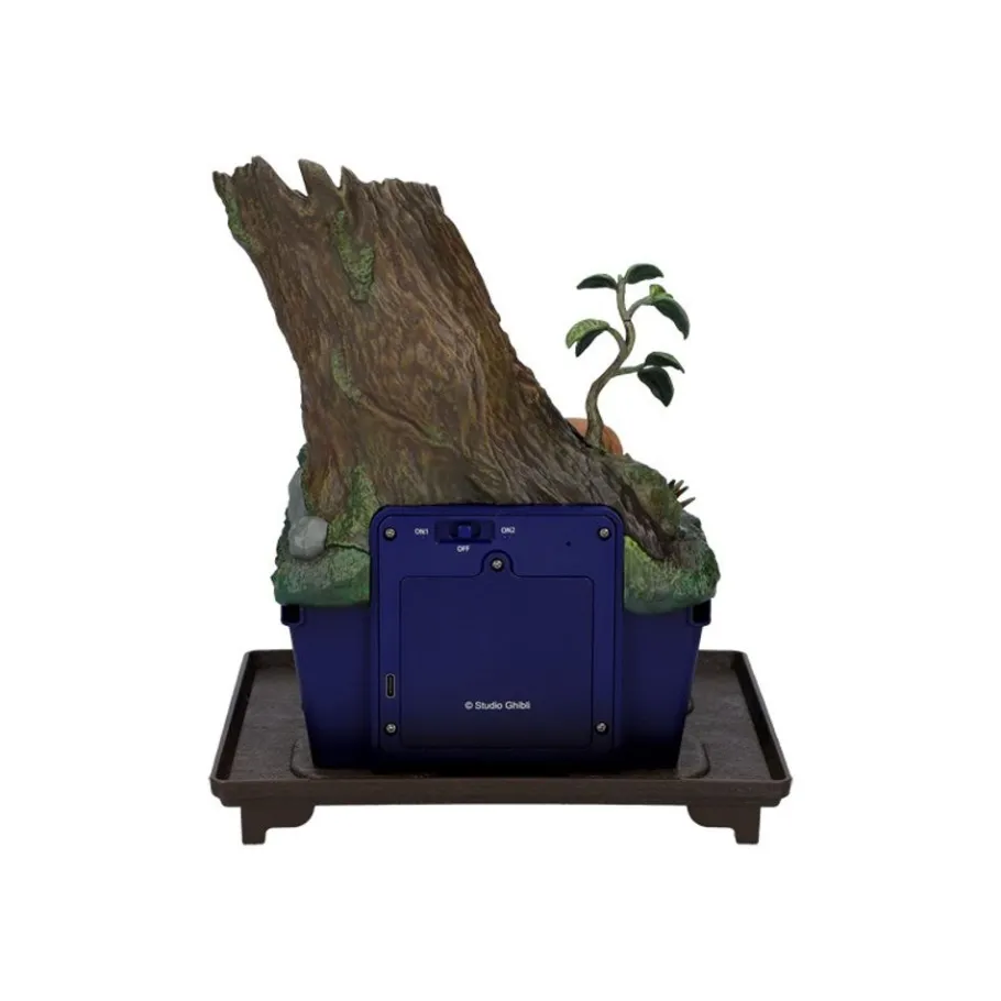 Maison Ghibli Bonsai Water Garden Mysterious Forest - Princess Mononoke Outlet