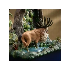 Maison Ghibli Bonsai Water Garden Mysterious Forest - Princess Mononoke Outlet