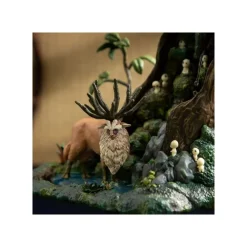 Maison Ghibli Bonsai Water Garden Mysterious Forest - Princess Mononoke Outlet