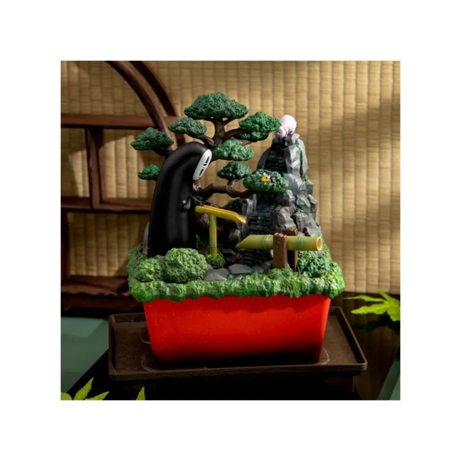 Maison Ghibli Bonsai Water Garden Soemizu No Niwa - Spirited Away Outlet