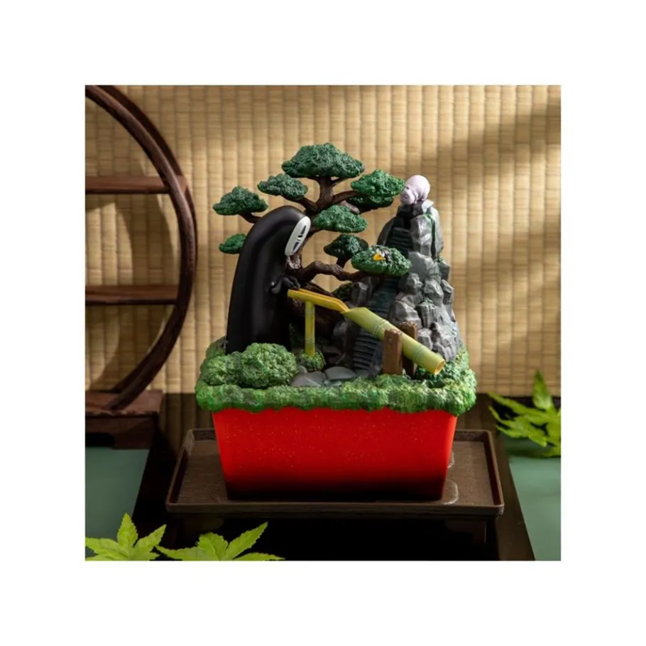 Maison Ghibli Bonsai Water Garden Soemizu No Niwa - Spirited Away Outlet