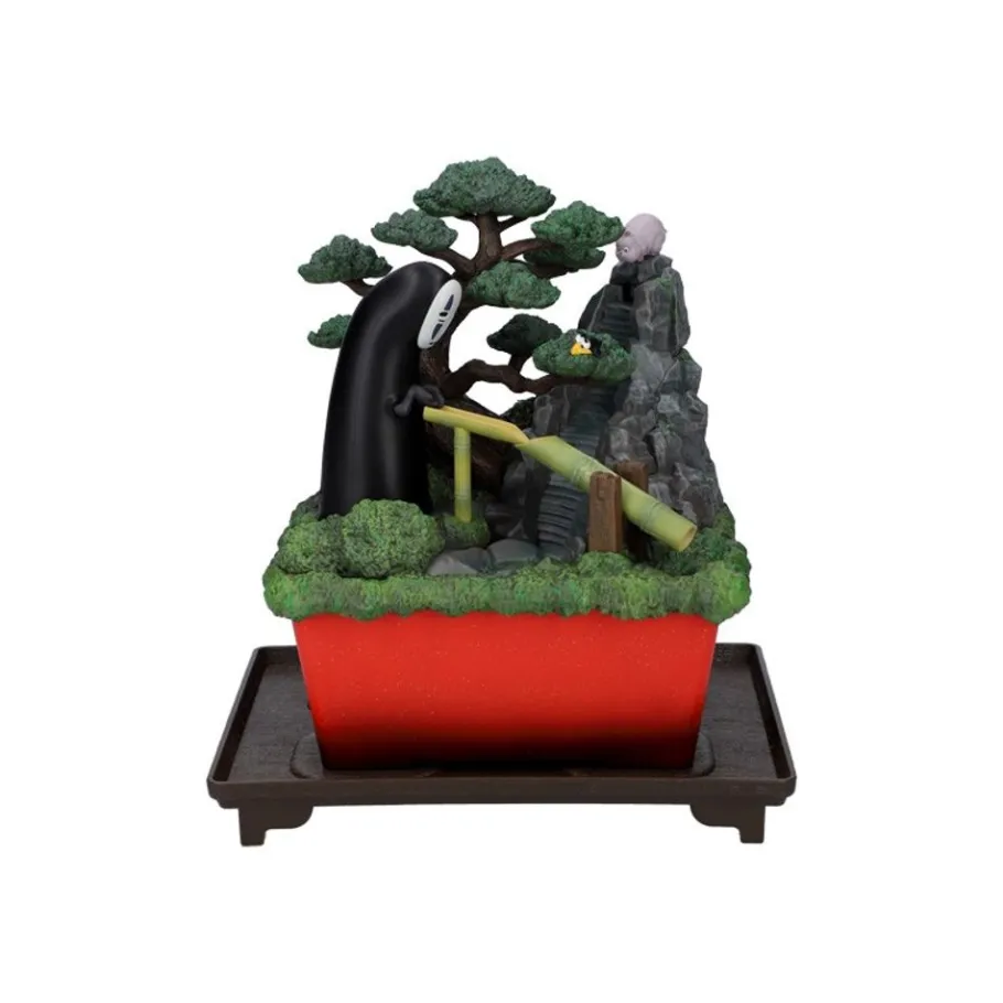 Maison Ghibli Bonsai Water Garden Soemizu No Niwa - Spirited Away Outlet