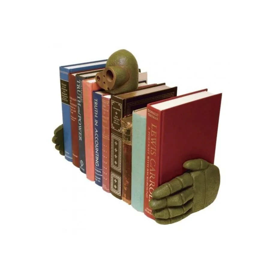 Maison Ghibli Bookends Robot Soldier - Castle In The Sky Sale