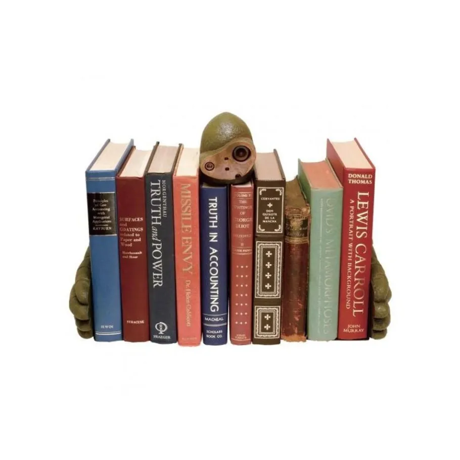 Maison Ghibli Bookends Robot Soldier - Castle In The Sky Sale