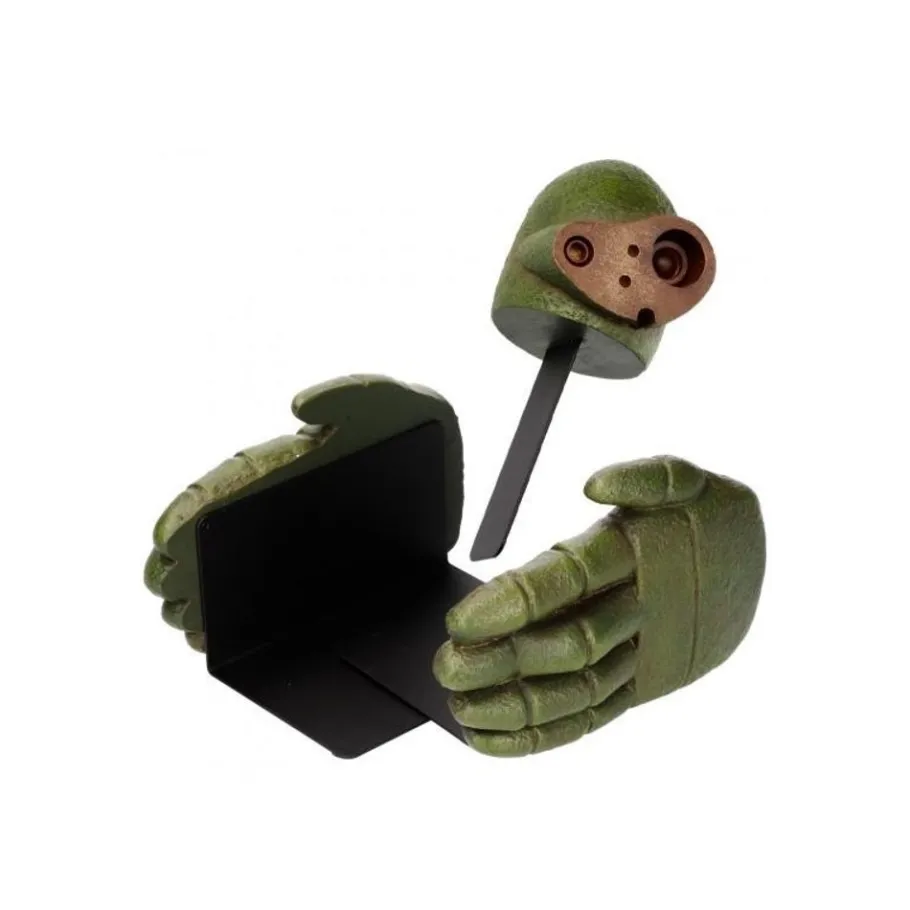 Maison Ghibli Bookends Robot Soldier - Castle In The Sky Sale