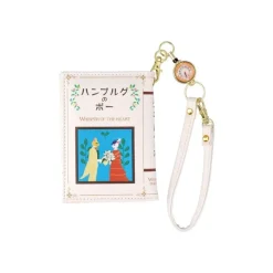 Maison Ghibli Book-Shaped Wallet - Whisper Of The Heart Outlet