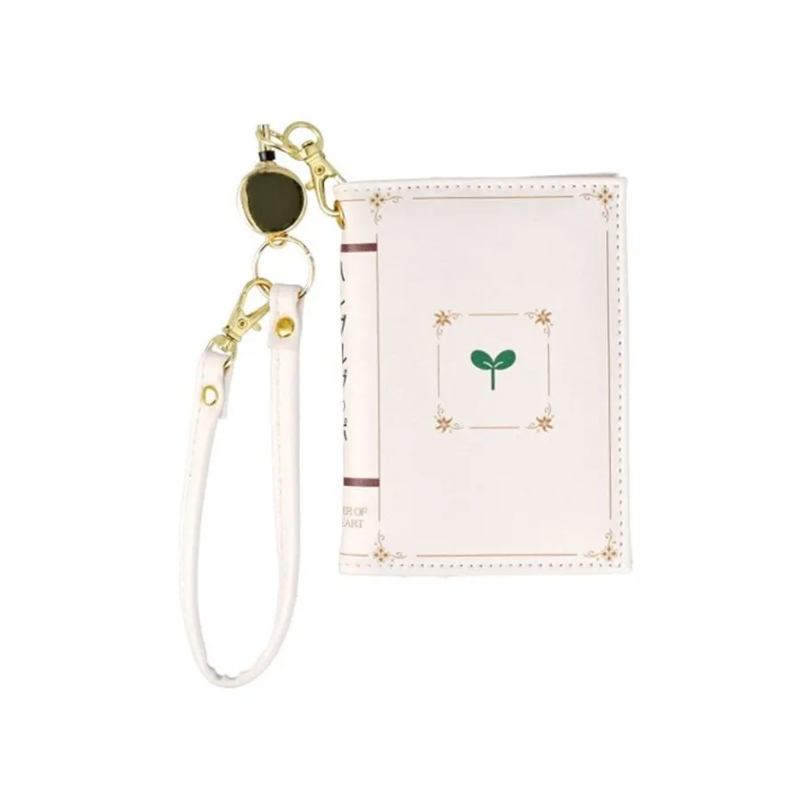 Maison Ghibli Book-Shaped Wallet - Whisper Of The Heart Outlet