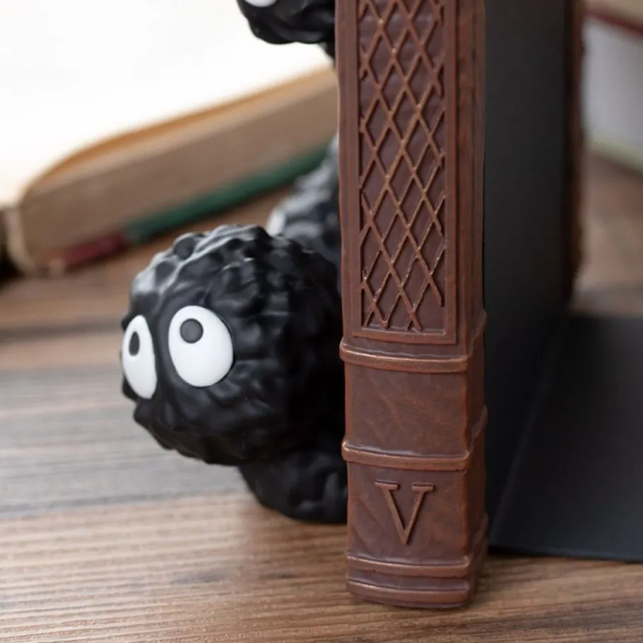 Maison Ghibli Book Stand Kurosuke - My Neighbour Totoro