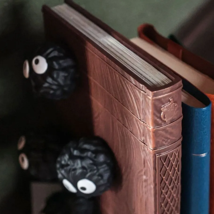 Maison Ghibli Book Stand Kurosuke - My Neighbour Totoro