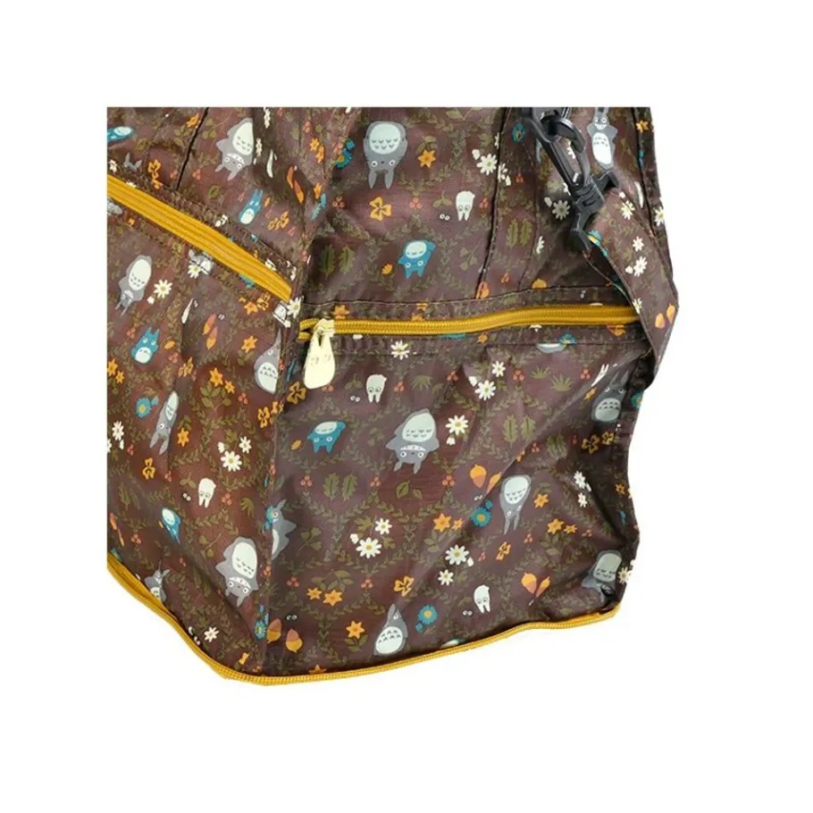 Maison Ghibli Boston Bag Totoro Leaves-My Neighbor Totoro Sale