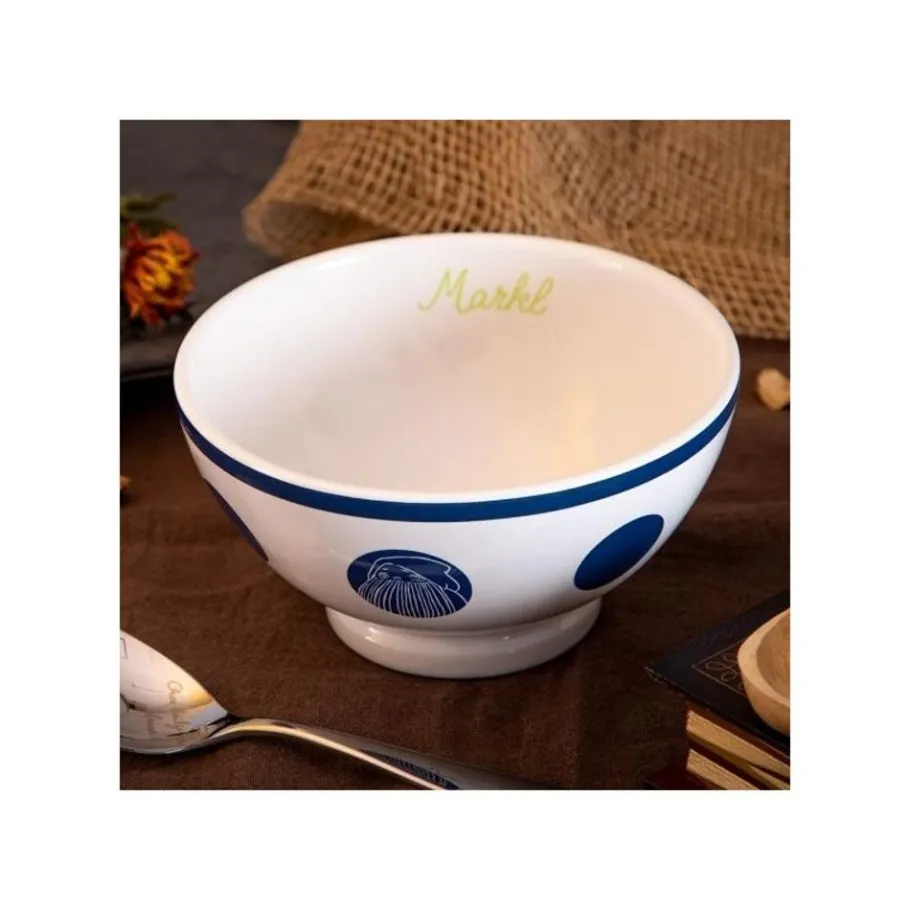 Maison Ghibli Breakfast Bowl Markl - Howl'S Moving Castle Best